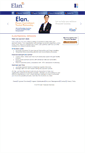 Mobile Screenshot of elanpaymentsolutions.com